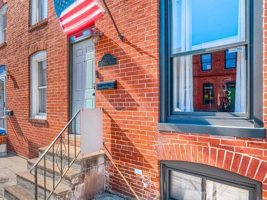 110 E Randall Street E, Baltimore, MD 21230 Main Photo