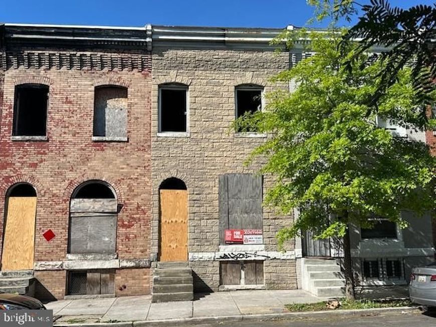 2124 Mcculloh Street, Baltimore, MD 21217 Main Photo