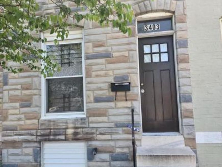 3403 E Fayette Street, Baltimore, MD 21224 Main Photo