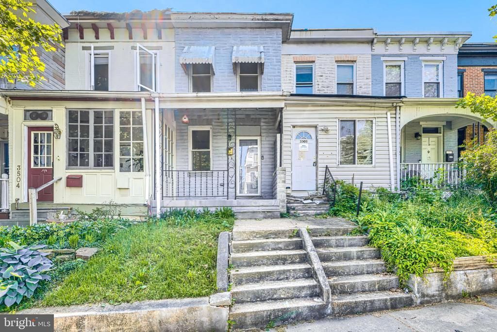 3506 Hickory Avenue, Baltimore, MD 21211 Main Photo