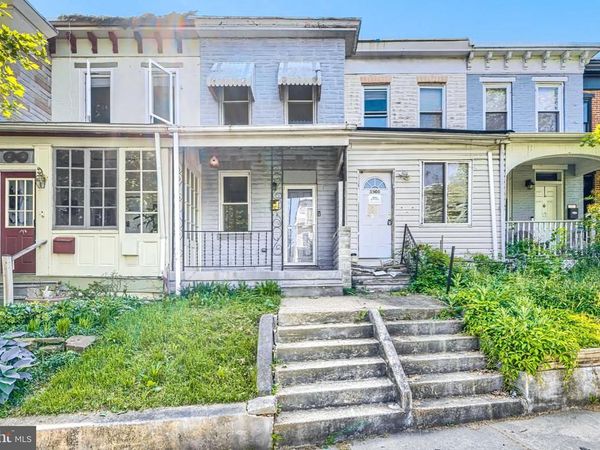3506 HICKORY AVENUE, BALTIMORE, MD 21211