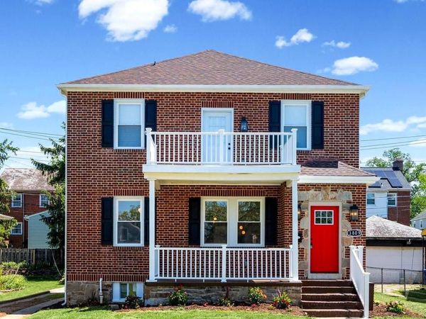 3809 GRANTLEY ROAD, BALTIMORE, MD 21215