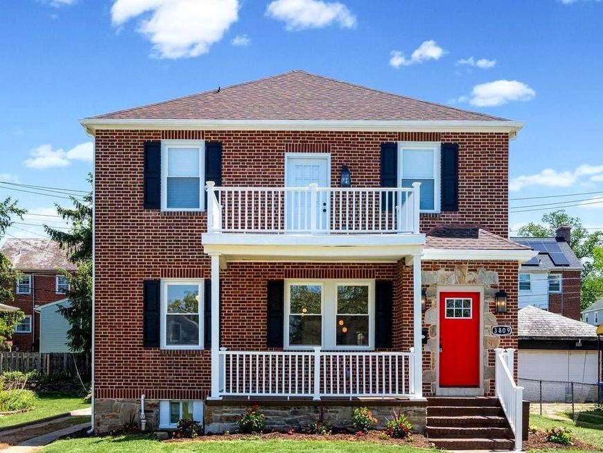 3809 Grantley Road, Baltimore, MD 21215 Main Photo