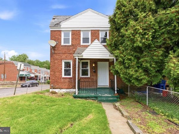 921 MOUNT HOLLY STREET, BALTIMORE, MD 21229