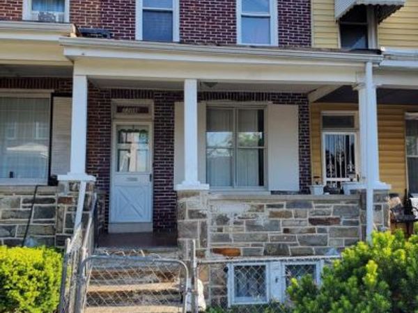 2208 RIGGS AVENUE, BALTIMORE, MD 21216