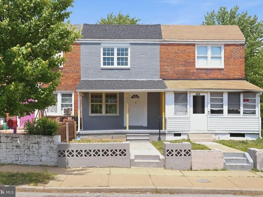 636 Hillview, Baltimore, MD 21225 Main Photo