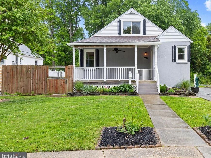 6413 Glenoak Avenue, Baltimore, MD 21214 Main Photo