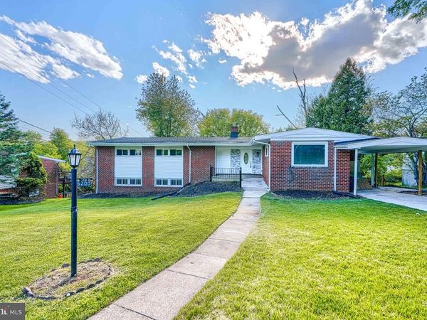 6200 IVYMOUNT ROAD, BALTIMORE, MD 21209