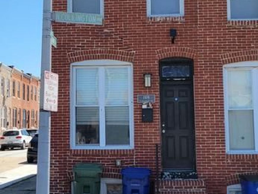 1109 N Collington Avenue, Baltimore, MD 21213 Main Photo