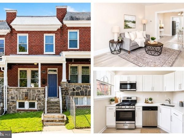 1107 HOMESTEAD STREET, BALTIMORE, MD 21218