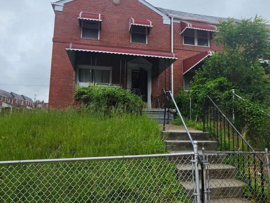 1000 Mount Holly Street, Baltimore, MD 21229 Main Photo