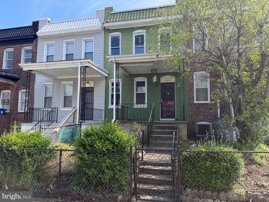 2631 Lauretta Avenue, Baltimore, MD 21223 Main Photo