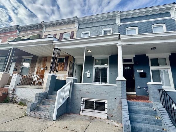 2012 CLIFTWOOD AVENUE, BALTIMORE, MD 21213