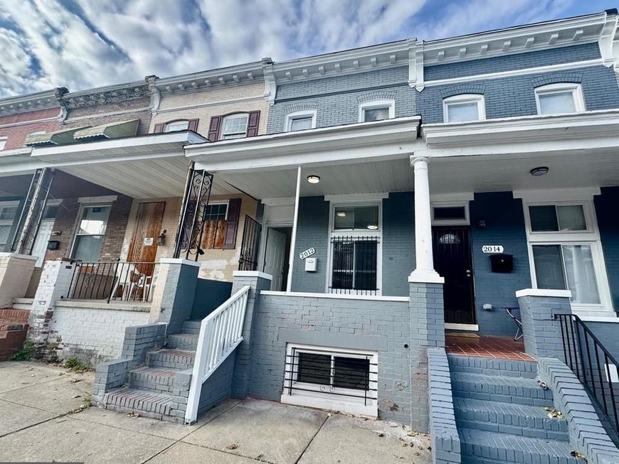 2012 Cliftwood Avenue, Baltimore, MD 21213 Main Photo