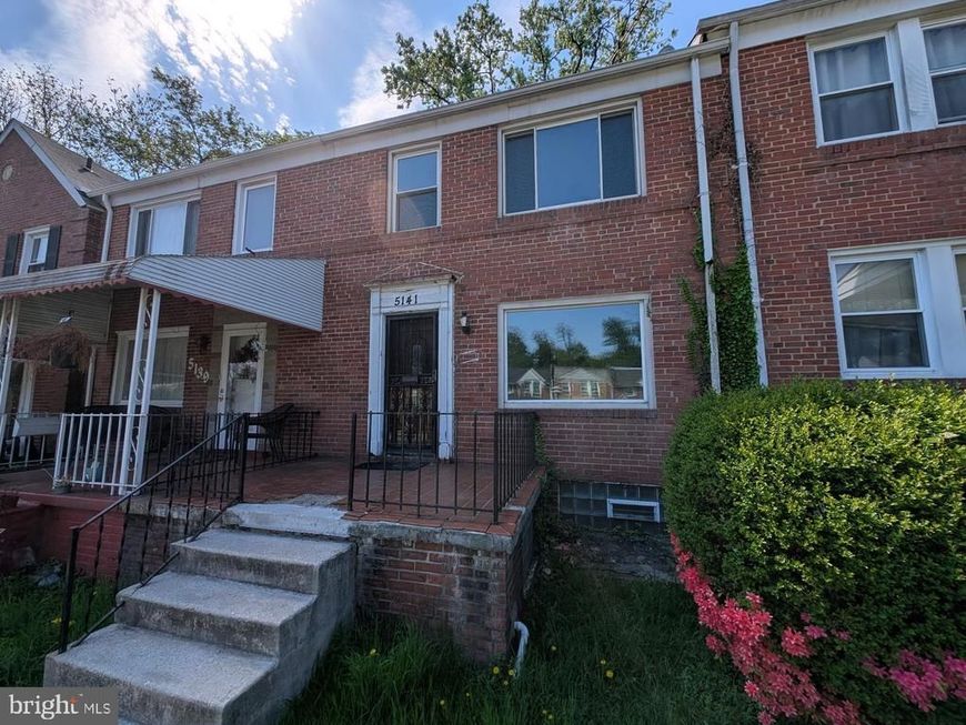 5141 Stafford Road, Baltimore, MD 21229 Main Photo