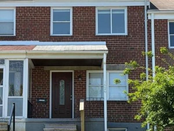 1626 INVERNESS AVENUE, BALTIMORE, MD 21230