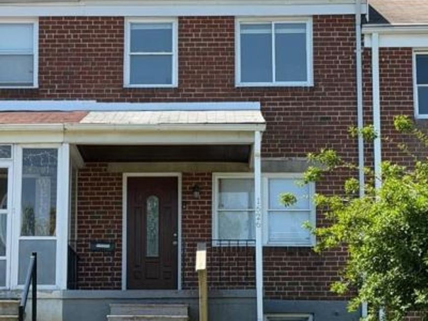 1626 Inverness Avenue, Baltimore, MD 21230 Main Photo