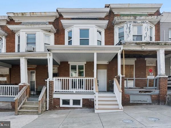 1555 CARSWELL STREET, BALTIMORE, MD 21218