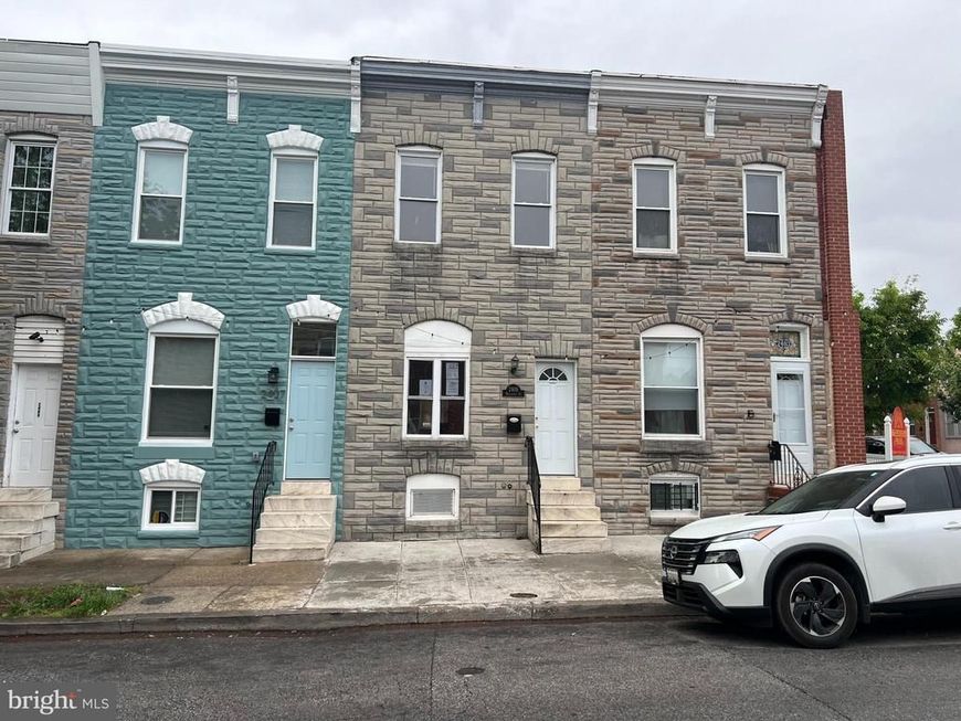 2405 Mcelderry Street, Baltimore, MD 21205 Main Photo