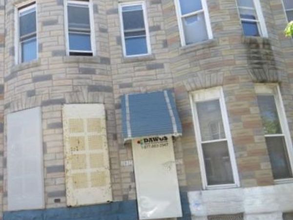 1124 N MONROE STREET, BALTIMORE, MD 21217