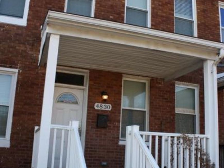4830 Pimlico Road, Baltimore, MD 21215 Main Photo