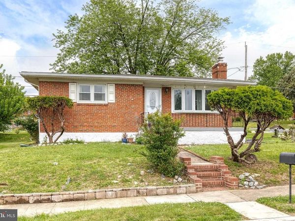 8306 BERKFIELD ROAD, BALTIMORE, MD 21237