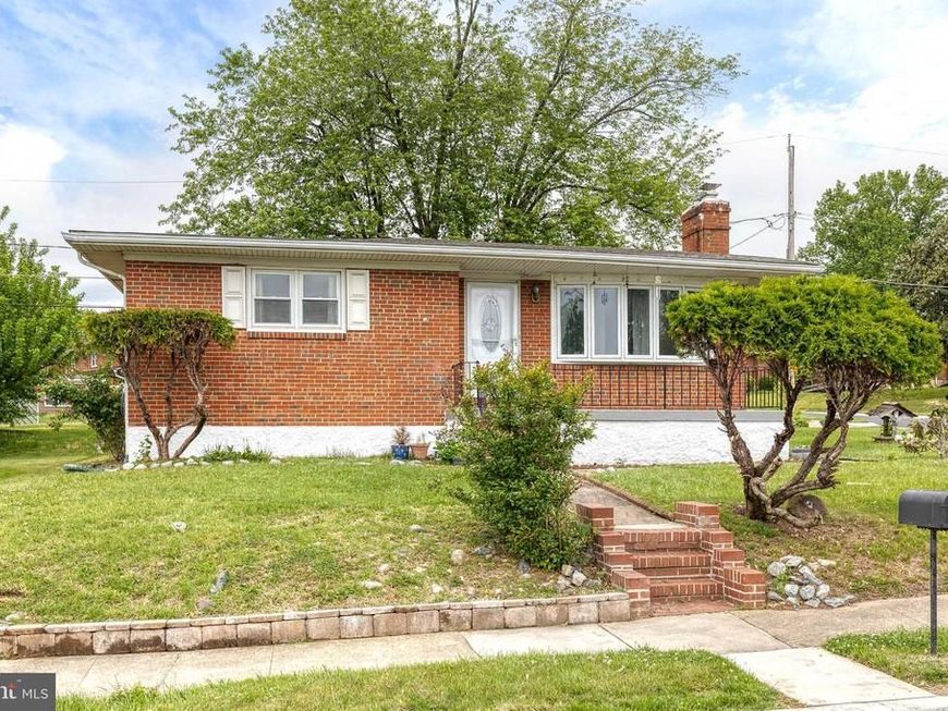8306 Berkfield Road, Baltimore, MD 21237 Main Photo