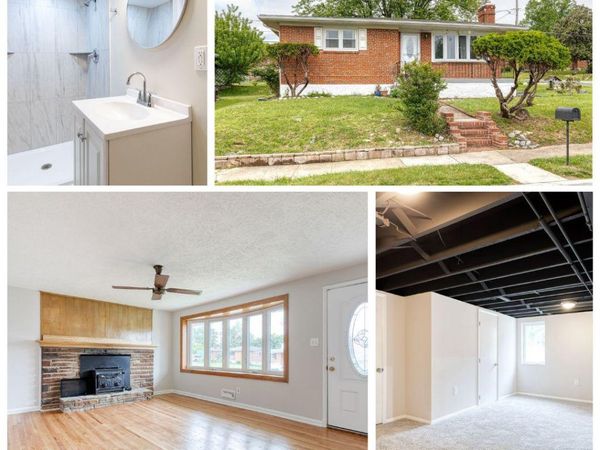 8306 BERKFIELD ROAD, BALTIMORE, MD 21237