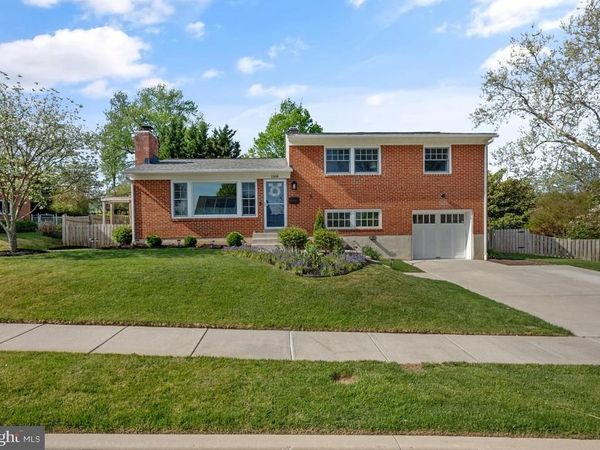 1508 BEDWORTH ROAD, LUTHERVILLE TIMONIUM, MD 21093