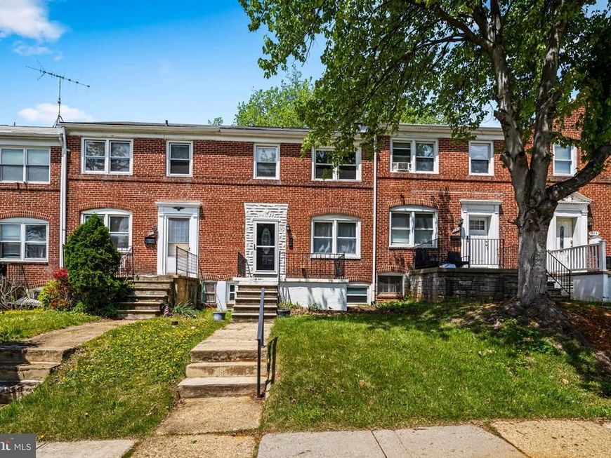 104 Westowne Road, Baltimore, MD 21229 Main Photo