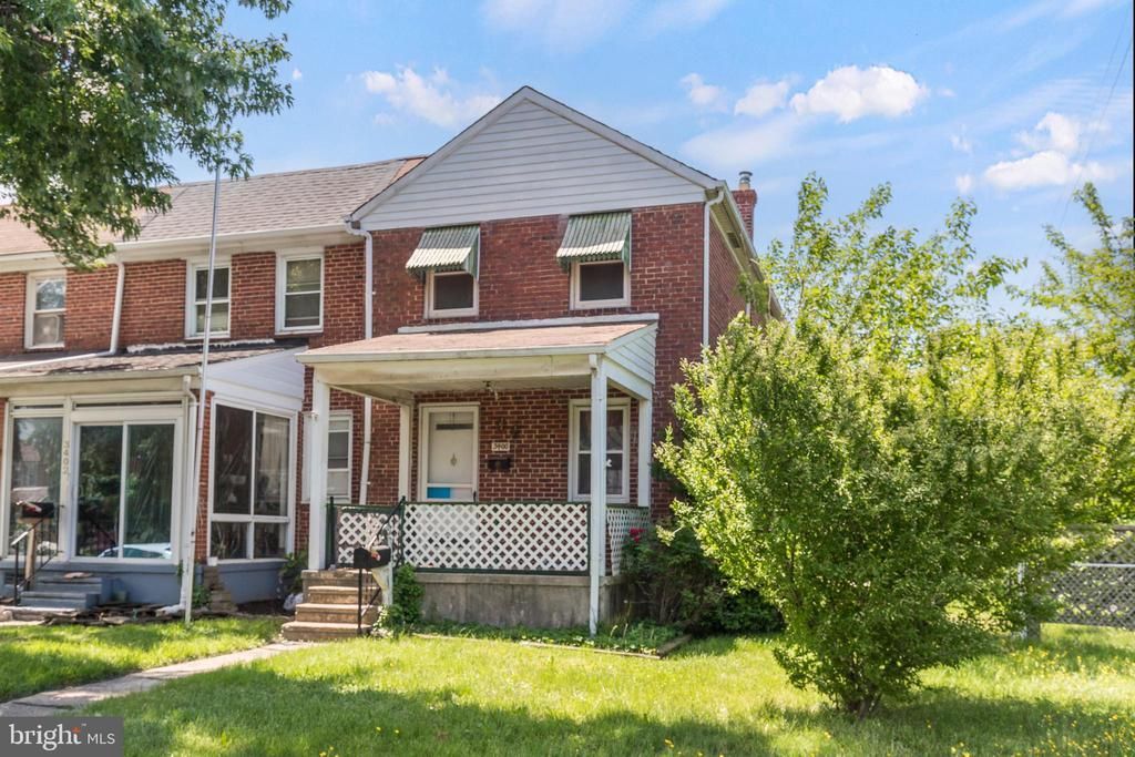 3400 Mcshane Way, Baltimore, MD 21222 Main Photo