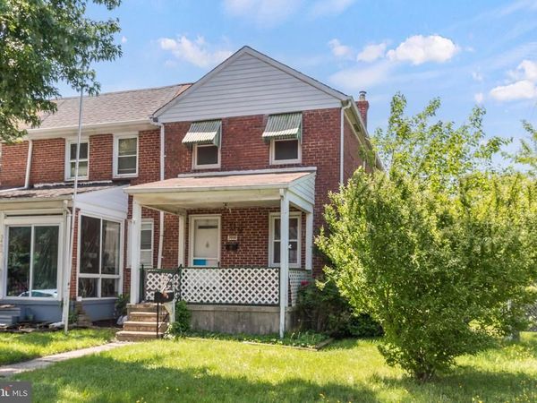 3400 MCSHANE WAY, BALTIMORE, MD 21222