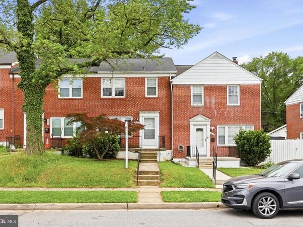 960 FAIRMOUNT AVENUE, BALTIMORE, MD 21204