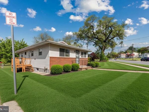 5712 JOHNNYCAKE ROAD, BALTIMORE, MD 21207
