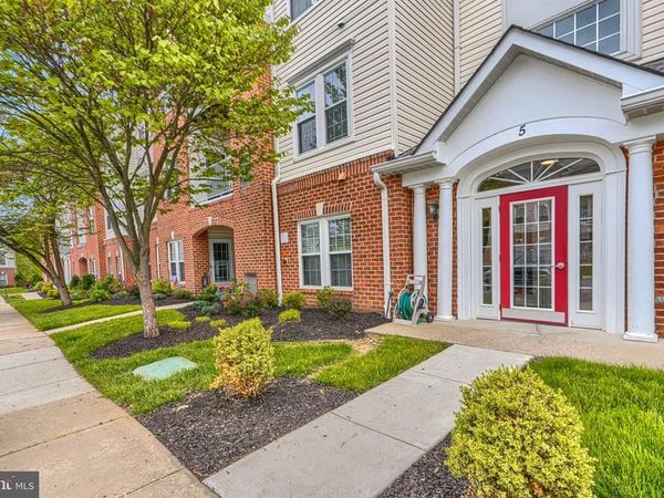 5 F BROOK FARM COURT, Unit 5F, PERRY HALL, MD 21128