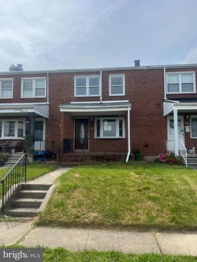1724 Langport Avenue, Baltimore, MD 21222 Main Photo