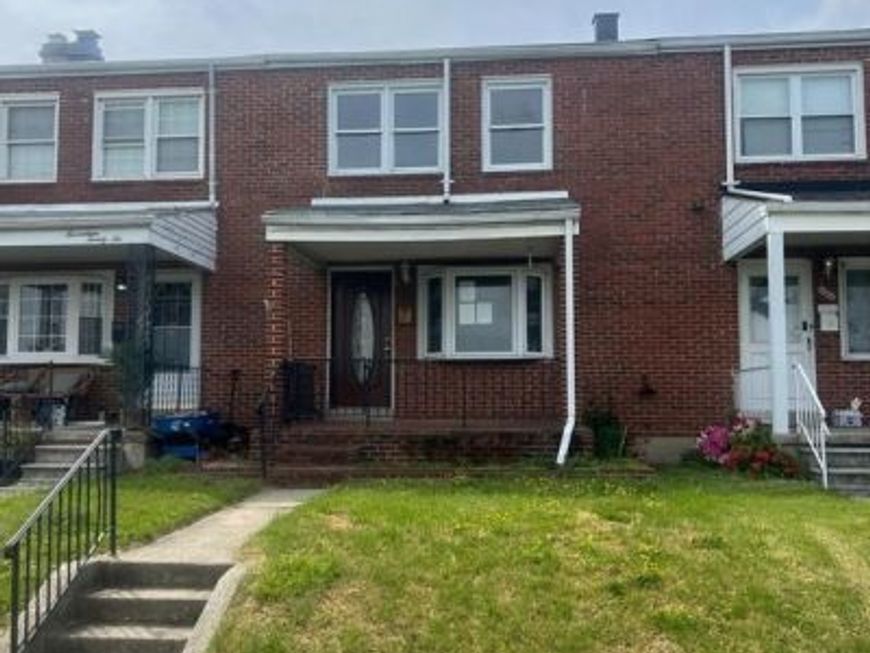 1724 Langport Avenue, Baltimore, MD 21222 Main Photo