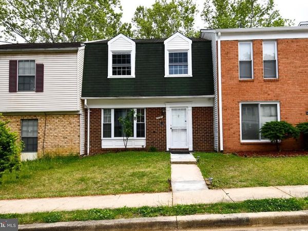 7737 MERRICK LANE, LANDOVER, MD 20785