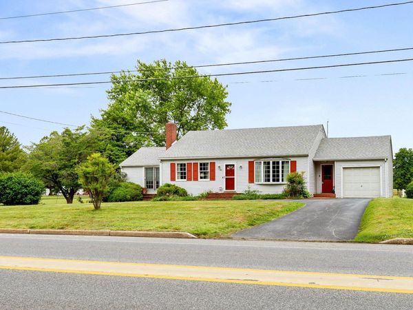 201 N BOHEMIA AVENUE, CECILTON, MD 21913
