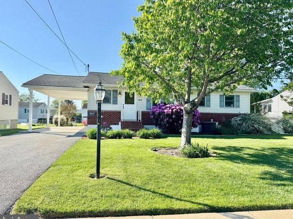 124 BOWLING LANE, ELKTON, MD 21921