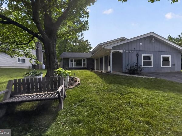 2434 PINEFIELD ROAD, WALDORF, MD 20601