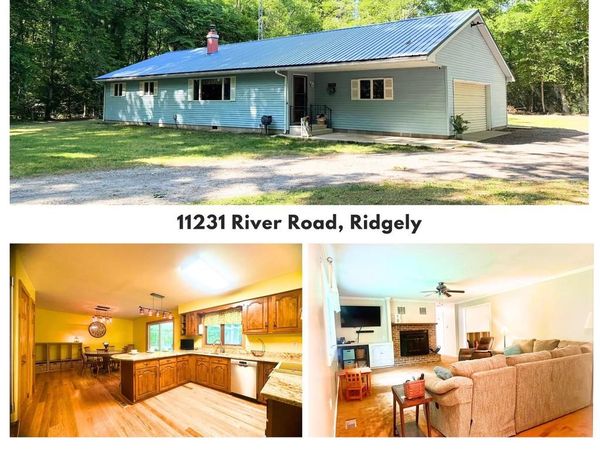 11231 RIVER ROAD, RIDGELY, MD 21660