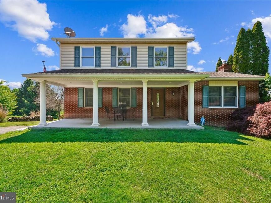6648 Wind Ridge Road, Mount Airy, MD 21771 Main Photo