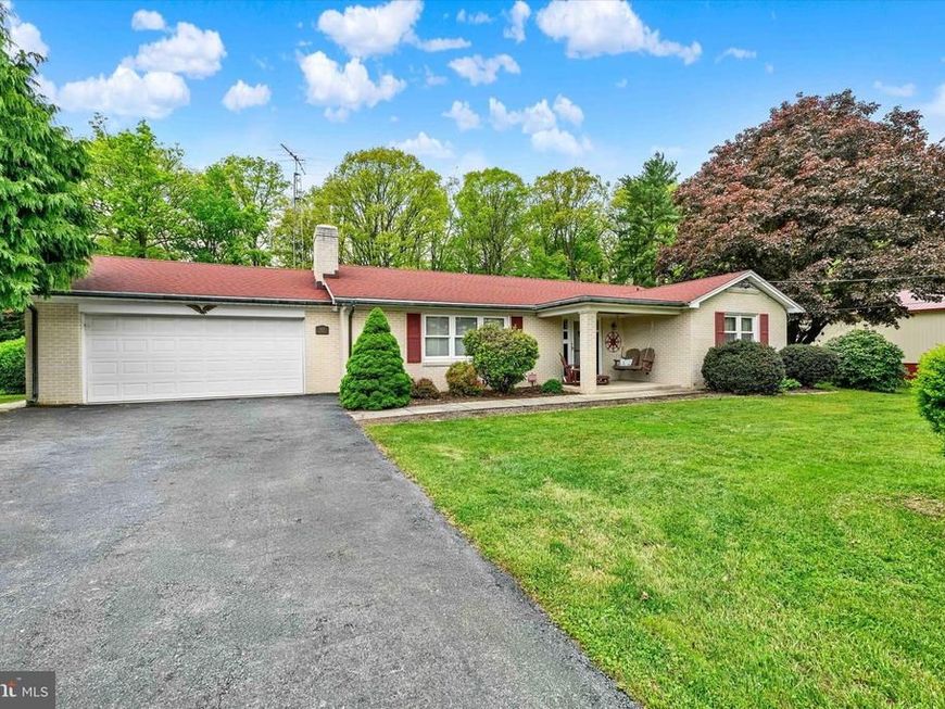1609 Fairmount Road, Hampstead, MD 21074 Main Photo