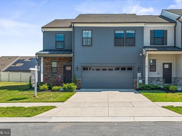 493 HANSON STREET, FREDERICK, MD 21701