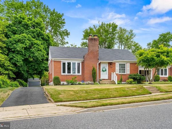 610 COLAINE DRIVE, ABERDEEN, MD 21001