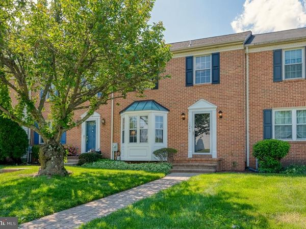 1245 ATHENS COURT, BEL AIR, MD 21014
