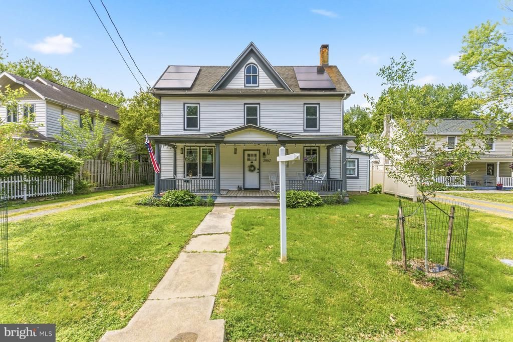 5862 N MAIN STREET, ROCK HALL, MD 21661