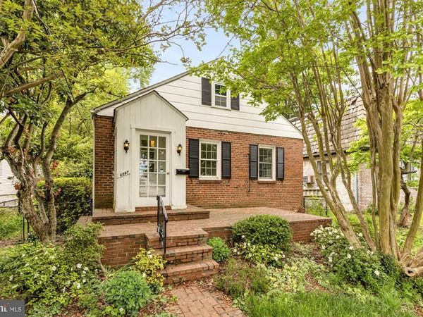 4847 BAYARD BOULEVARD, BETHESDA, MD 20816