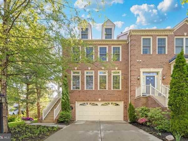 15814 GLACIER COURT, GAITHERSBURG, MD 20878